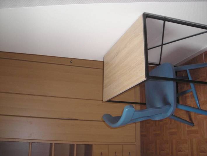 Location de vacances pour 2 personnes, avec terrasse et jardin à Ingersheim - 4