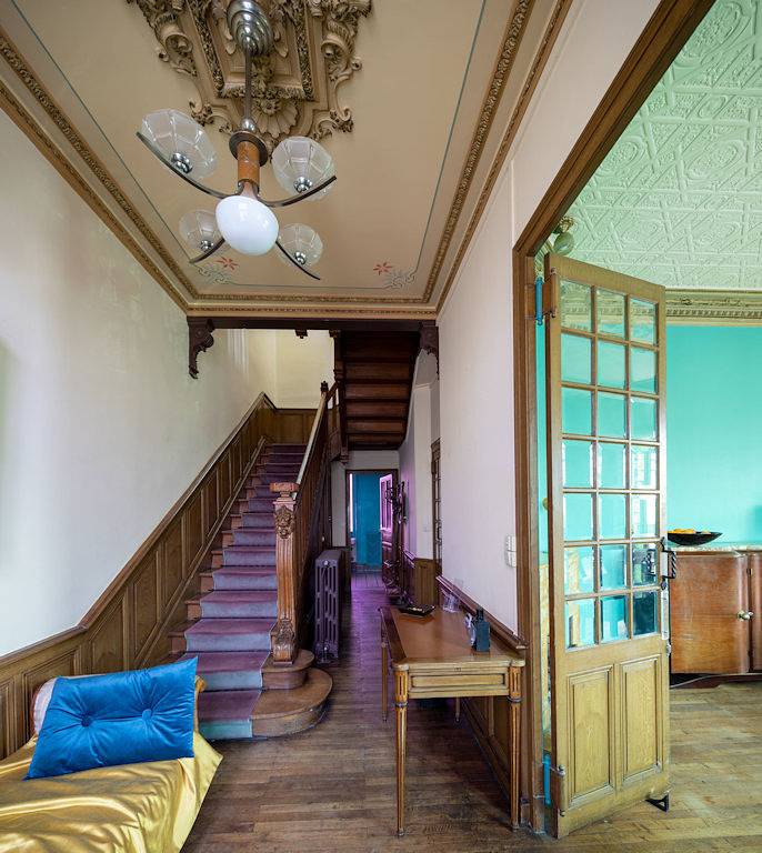 La Maison de Florence - Chambre Savane in Angers, Région d'Angers