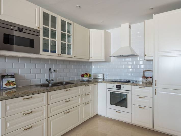 Ferienwohnung für 4 Personen, mit Balkon und Terrasse sowie Pool in Estepona - 4