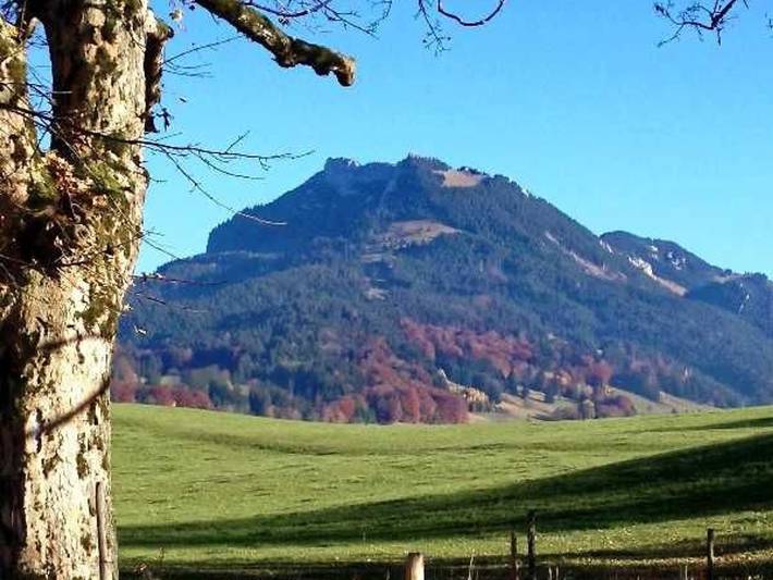 Ferienwohnung für 4 Personen, mit Garten und Balkon, kinderfreundlich in Fischbachau - 3