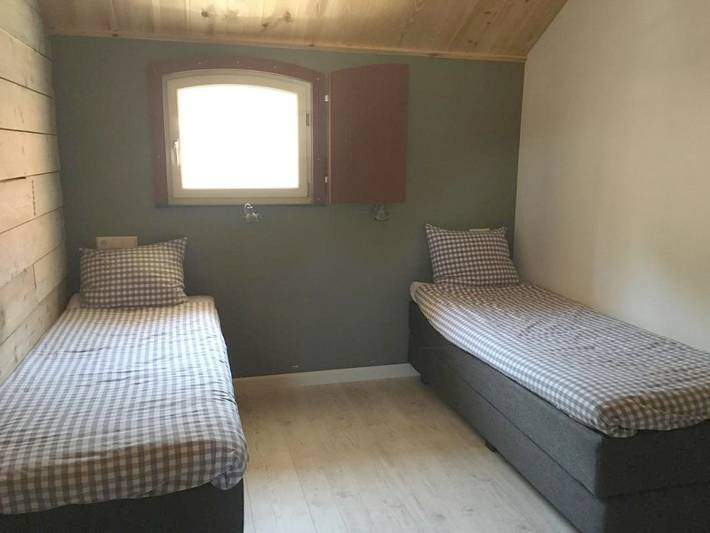 Gîte pour 4 personnes, avec jardin et vue à Oisterwijk - 4