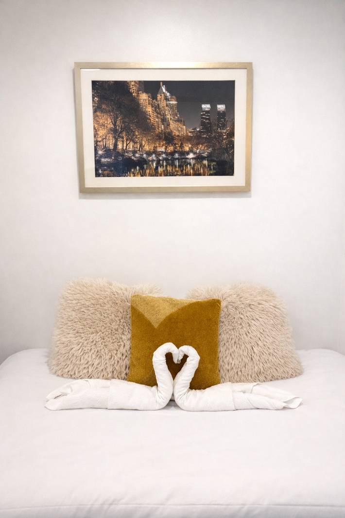 Holiday apartment for 4 people, with pets in South Shields