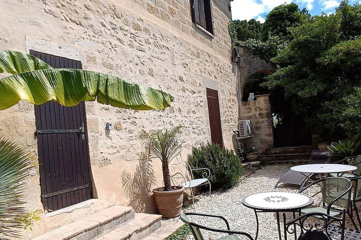Villa for 6 people, with garden, with pets - 1
