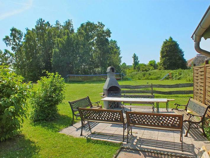 Ferienwohnung für 5 Personen, mit Garten und Terrasse, kinderfreundlich auf Rügen - 4