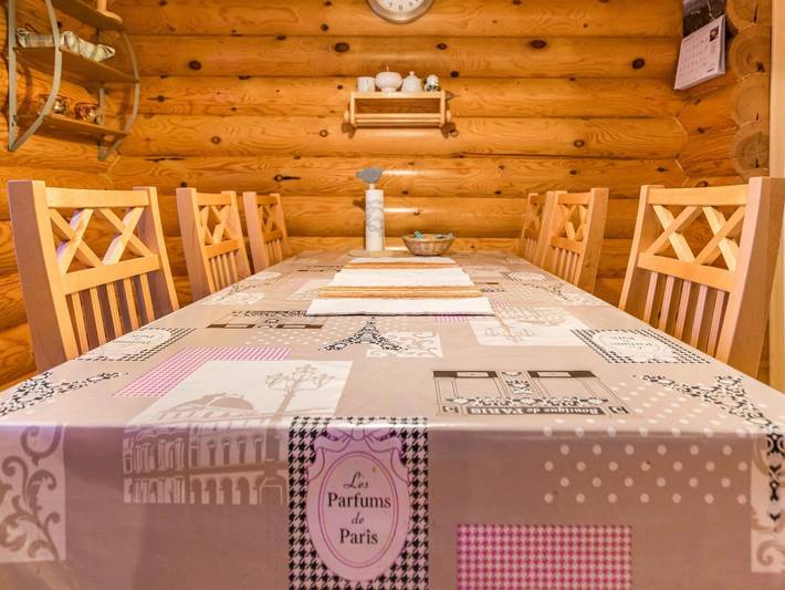 Chalet pour 8 personnes en Finlande - 4