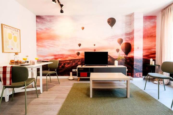 Ferienwohnung für 4 Personen - 1