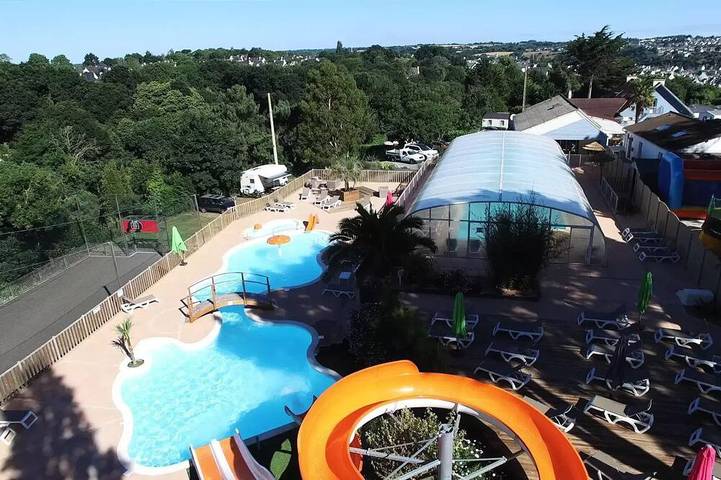 Gîte pour 4 personnes, avec terrasse à Binic - 3