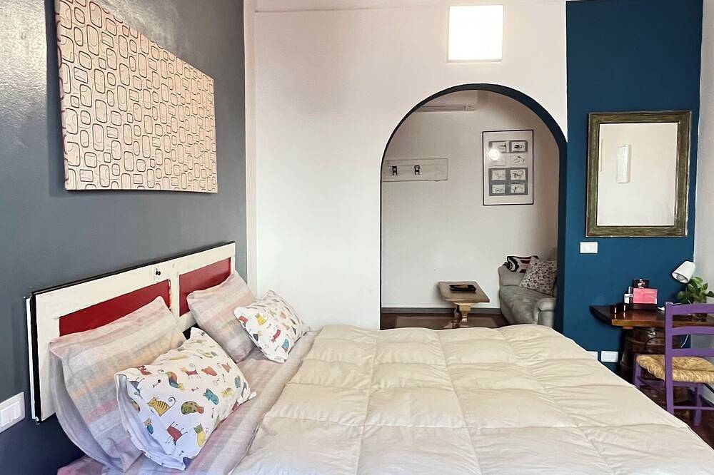 Apartamento Estrella. in Prato, Provincia de Prato