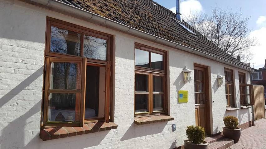 Ferienhaus für 7 Personen, mit Garten und Terrasse, kinderfreundlich in Garding - 3