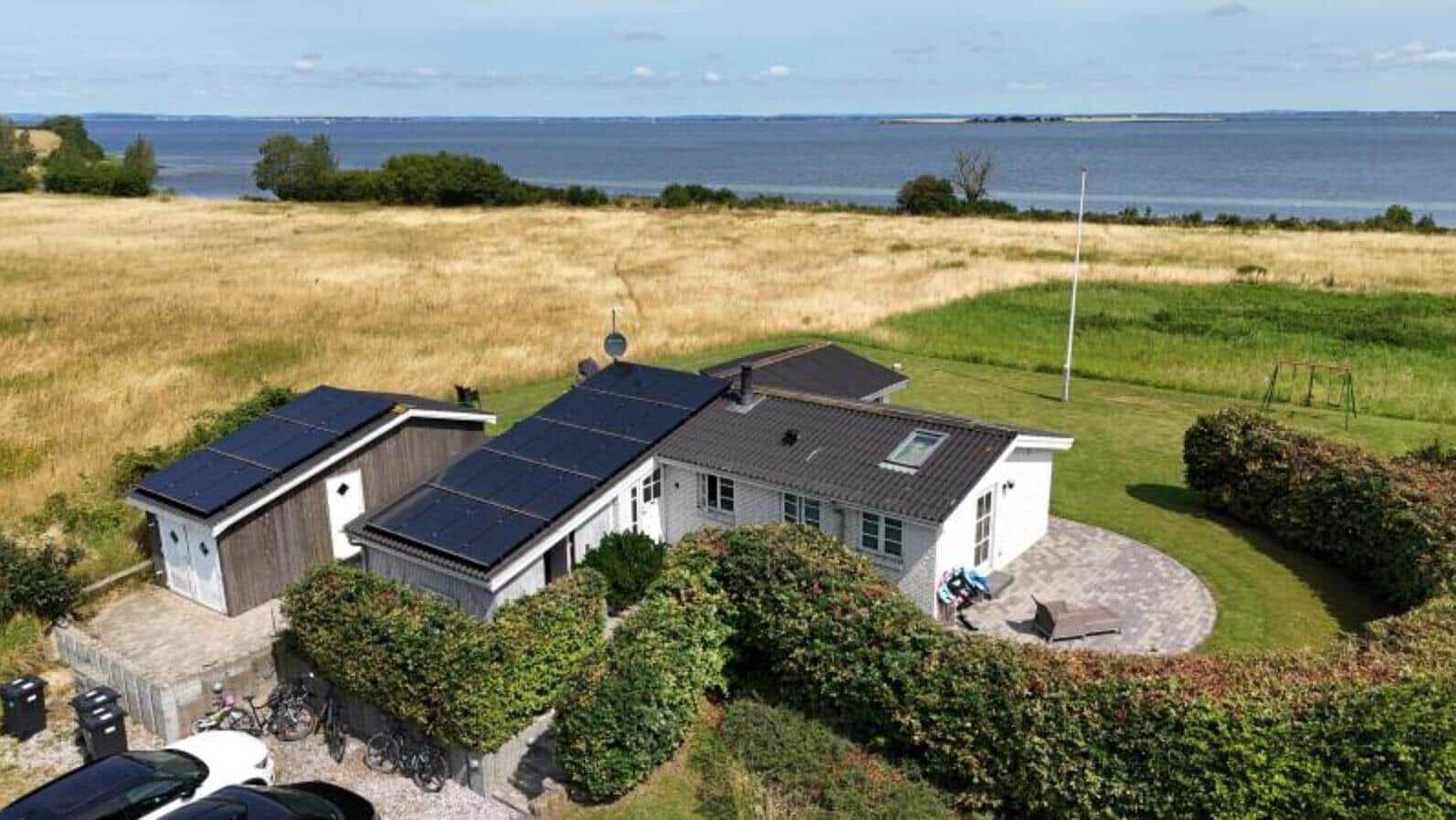 Ae301 Ærøskøbing - Skråningen 12 in Ærøskøbing, Kleiner Belt