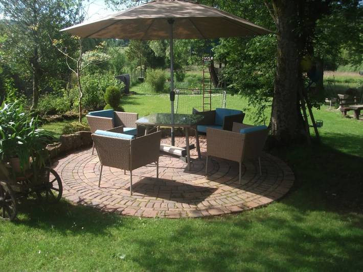 Ferienwohnung für 2 Personen, mit Balkon und Garten sowie Sauna im Pfälzer Wald - 3