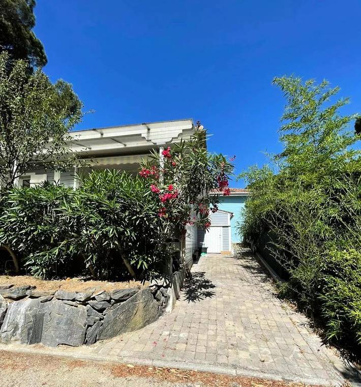 Chalet pour 5 personnes, animaux acceptés à Gassin - 4