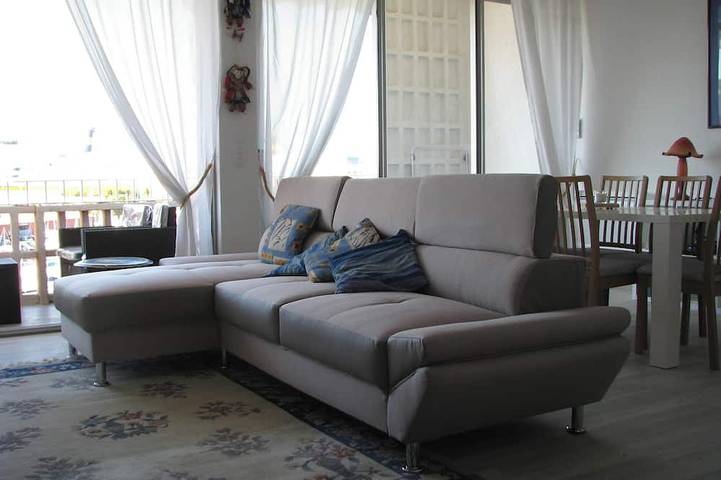 Gîte pour 2 personnes, avec balcon dans Office De Tourisme De Toulon