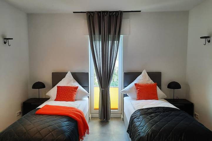 Ferienwohnung für 6 Personen, mit Balkon in Ennepetal - 4