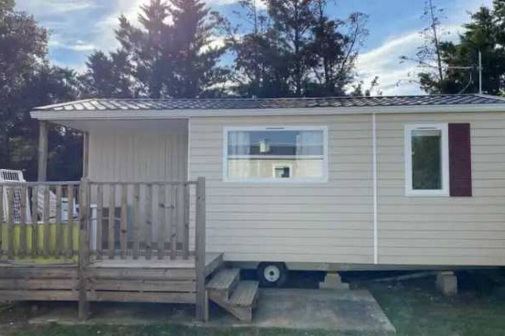 Camping 4 étoiles - Parc aquatique - eecbhd in Le Boulou, Céret und Umgebung