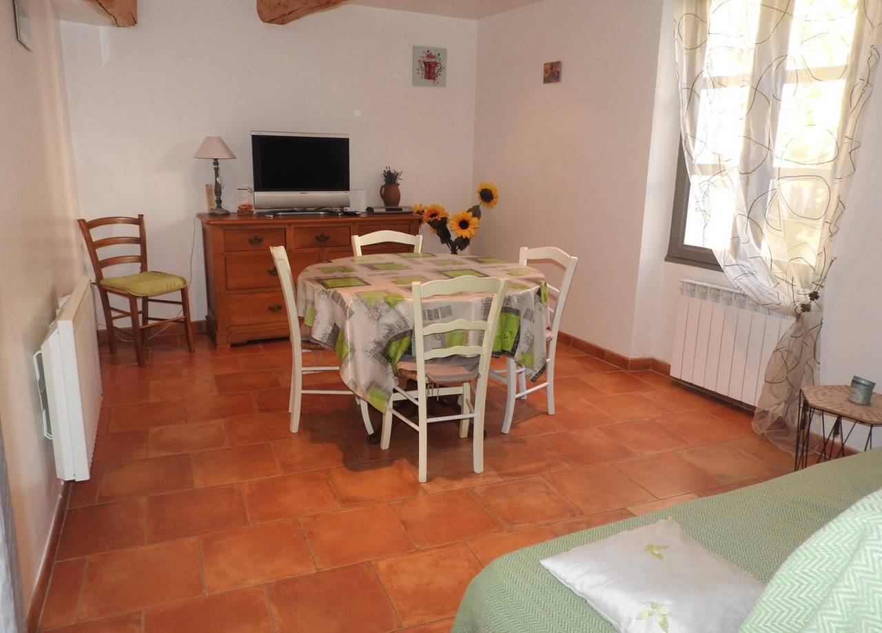 Charmante maison de village in Buis-les-Baronnies, Région de nyons