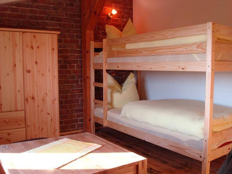 Apartamento vacacional entero, Flat in converted boat barn in Spandowerhagen, Kröslin