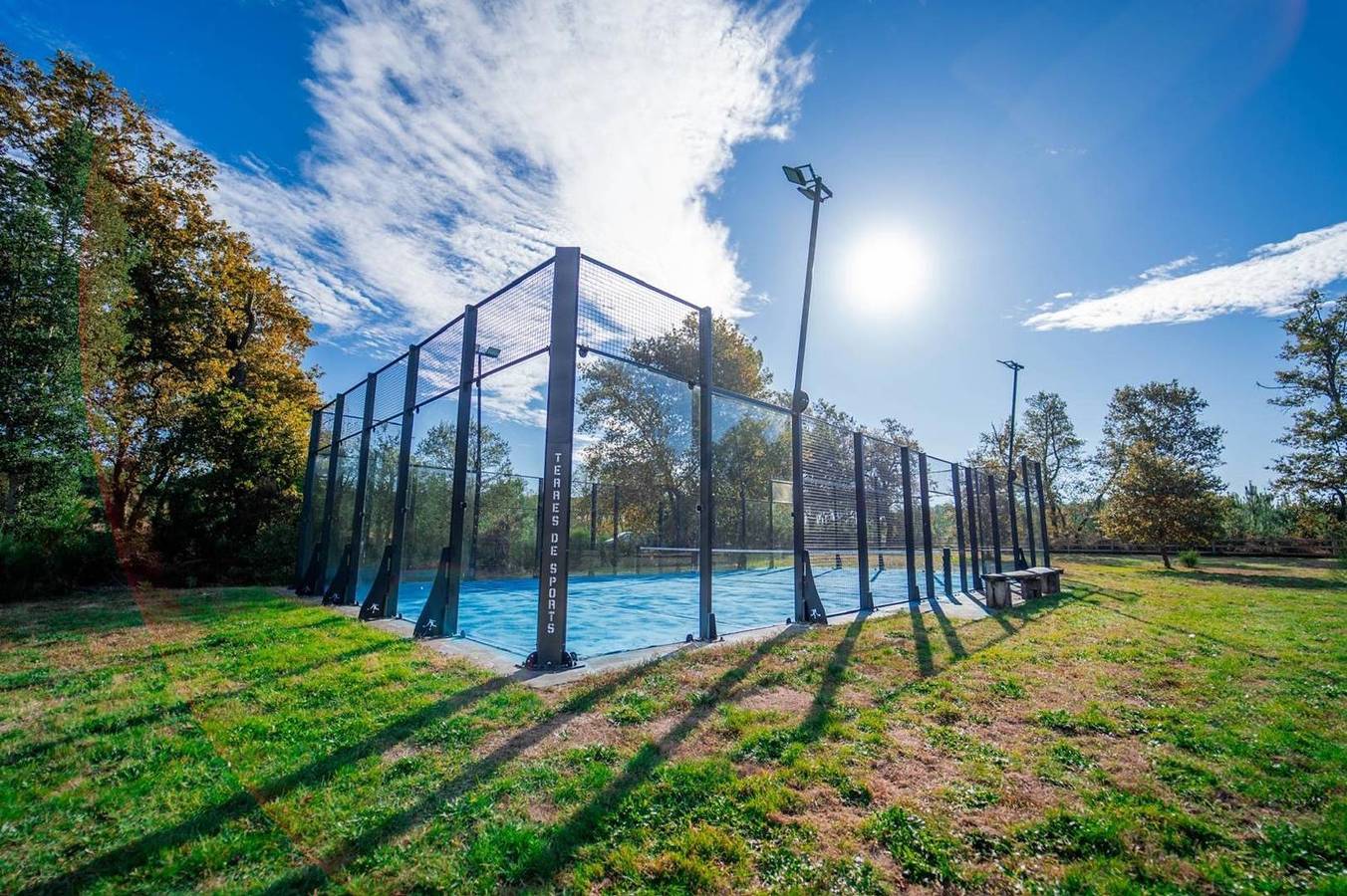 Apartamento vacacional entero, Apartamento de vacaciones para 14 personas con piscina in Castets, Region de Dax