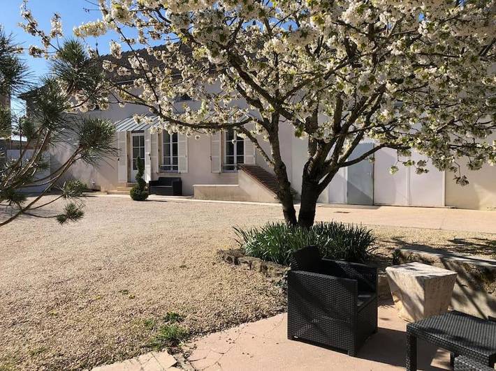 Maison de vacances pour 6 personnes, avec terrasse