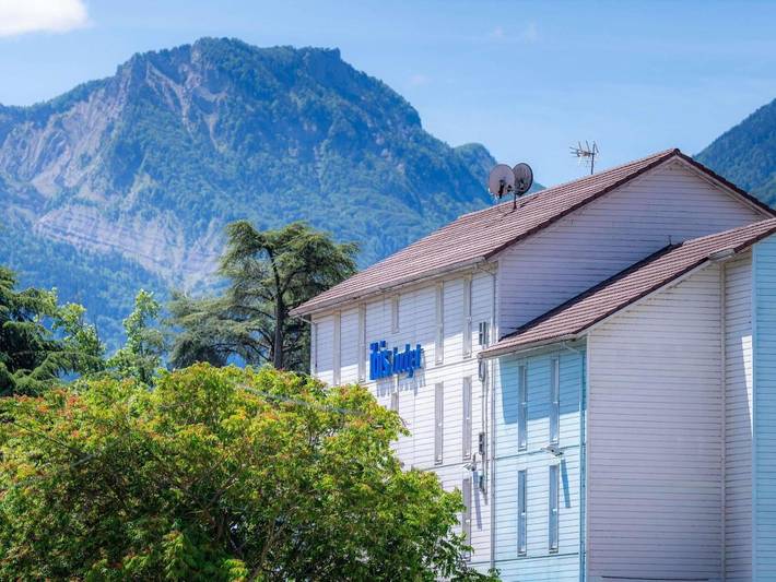 Hôtel pour 3 personnes, avec vue et terrasse