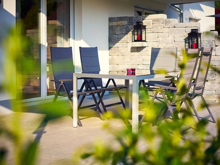 Ferienhaus für 4 Personen, mit Balkon in Kaiserstuhl - 3
