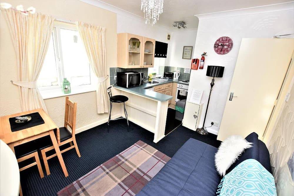 Ganze Wohnung, Komfort-Apartment-Ensuite-One Bedroom - First Floor in Blackpool Pleasure Beach, Nordwestengland