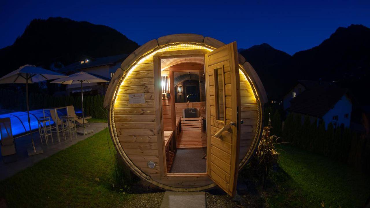 Ganze Wohnung, Chalet Appartement Antonhaus in Gaschurn, Gaschurn und Umgebung
