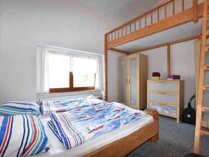 Ferienwohnung für 3 Personen, kinderfreundlich in Wittenbeck - 3