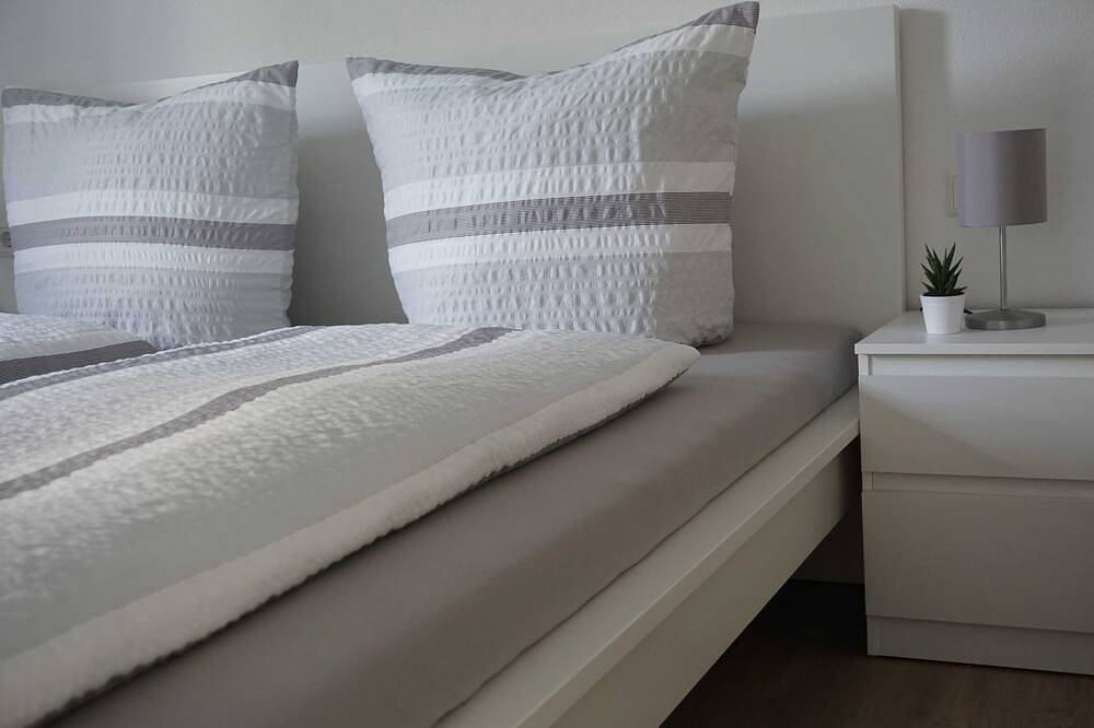 Geheel appartement, Apartment Soda - frisdrank van het appartement in Europa-Park, Rust