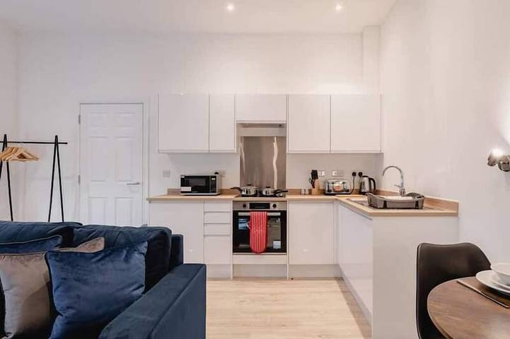 Apartment for 2 people in Halifax (West Yorkshire)
