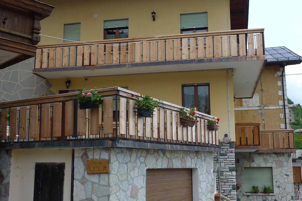 Appartamento vacanze a Dolomiti a partire da 110€ a notte