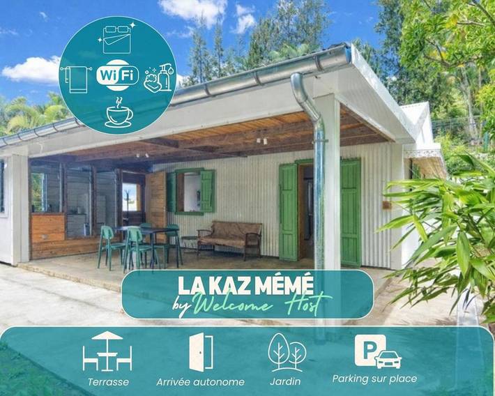 Gîte pour 6 personnes, avec vue ainsi que jardin et terrasse dans Le Saint-Bernard