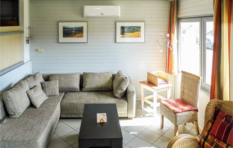 Ferienhaus für 6 Personen, mit Terrasse und Garten sowie Seeblick in Hessisches Bergland - 4