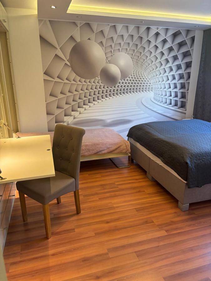 Gîte pour 3 personnes, avec jardin à Windhagen - 4