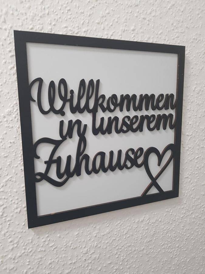Ferienwohnung für 5 Personen, mit Terrasse und Ausblick in Wittenberge