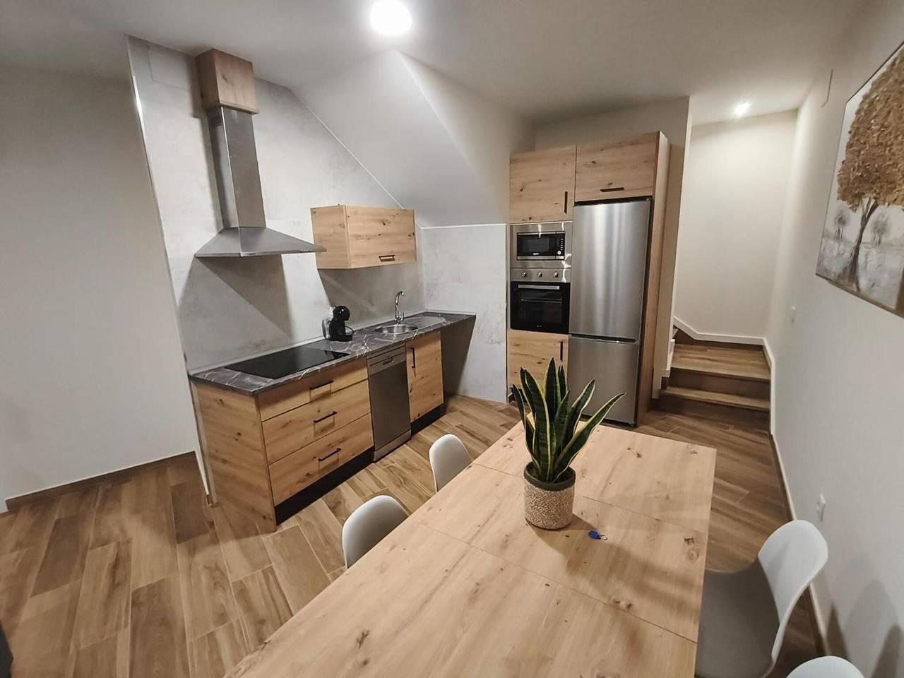 Appartement El Huertecillo 2, renaissance dorp in La Mancha, foto 7