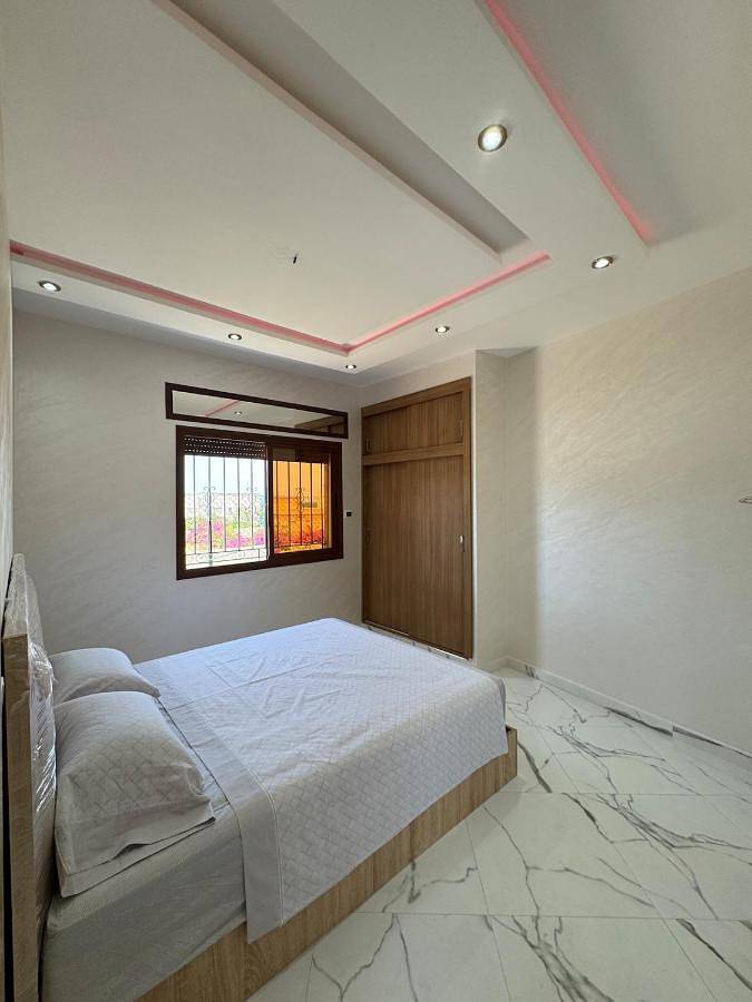 Location de vacances pour 5 personnes, avec jardin, animaux acceptés dans Ksar Es Sghir - 3