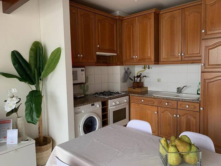 Gîte pour 4 personnes, avec vue et piscine ainsi que vue sur le lac et jardin dans Darque - 4