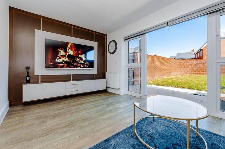 Ferienhaus für 6 Personen, mit Garten - 1
