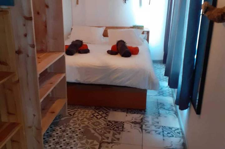 Lodge aux Açores avec vue unique sur l’ocean in Nordeste, São Miguel