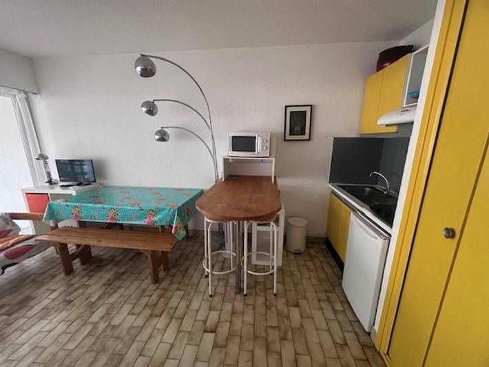 Gîte pour 4 personnes, avec jardin dans Port Camargue - 4