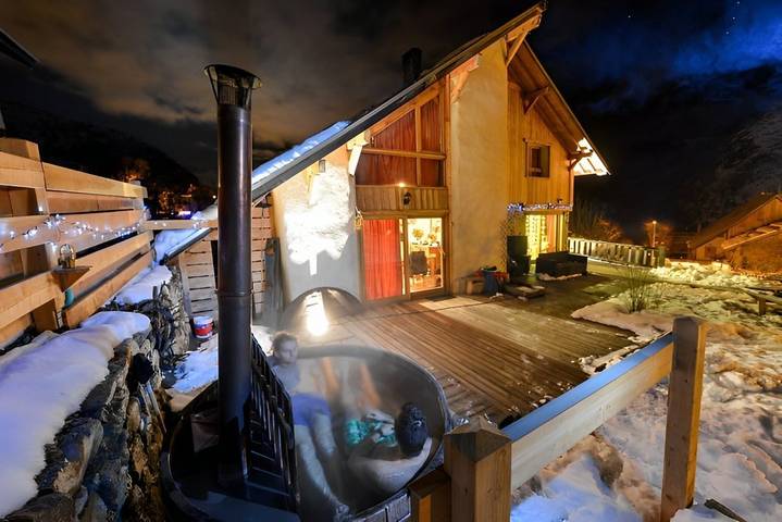 Chambre d’hôte pour 4 personnes, avec jacuzzi et jardin en Provence-Alpes-Côte d'Azur - 3