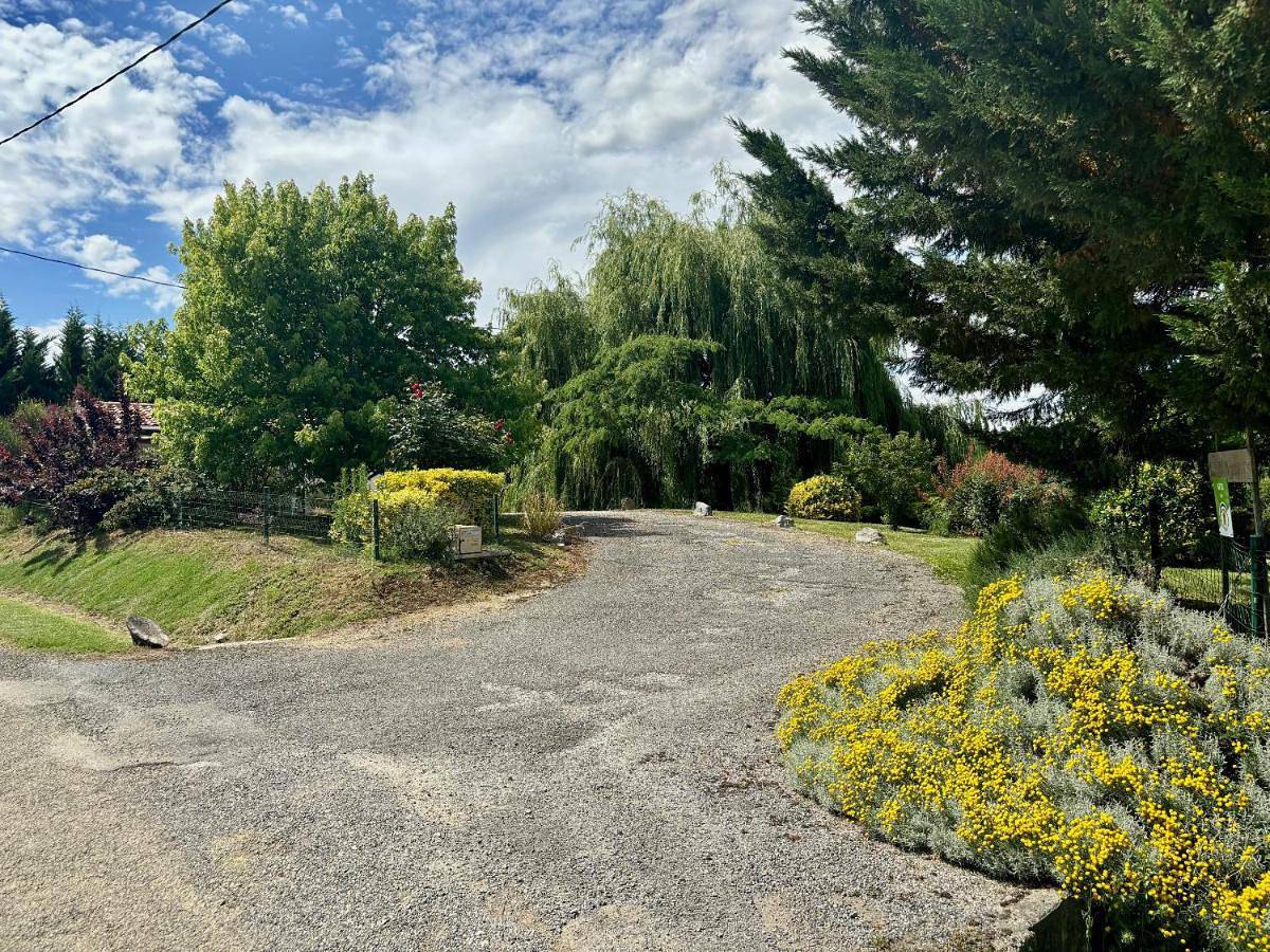 Montesquiou-Chalet-5 personnes in Montesquiou, Gers