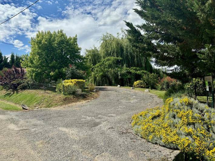 Gîte pour 5 personnes, avec vue et jardin à Montesquiou - 2