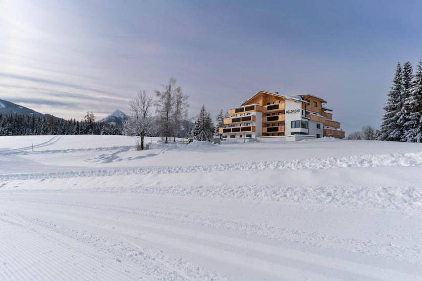 Ganze Ferienwohnung, Spiegelmeise - 2 Schlafräume, 2 Bäder in Ramsau am Dachstein, Schladming-Dachstein