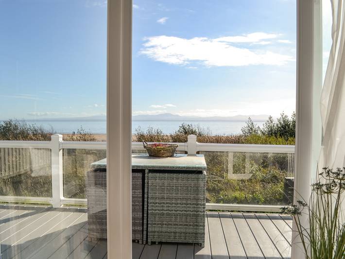 Cottage for 4 people, with garden in Dumfries and Galloway