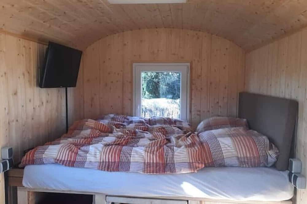 Zirkuswagen: Glamping | Küche | Netflix | Parken | Hofladen in Steinhöfel, Region Oder - Spree
