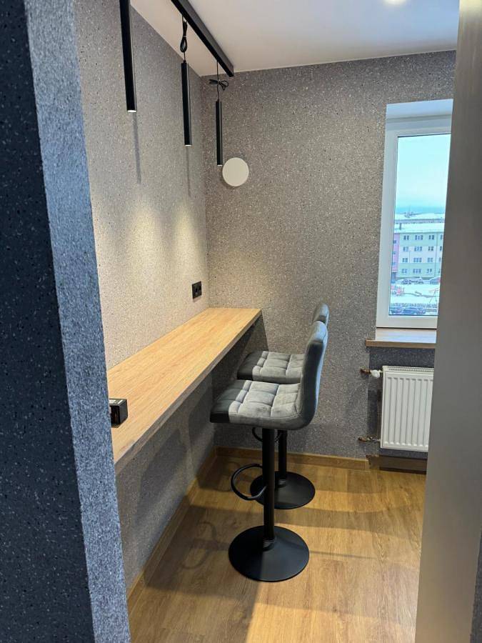 Ferienwohnung für 3 Personen, mit Balkon und Ausblick - 1