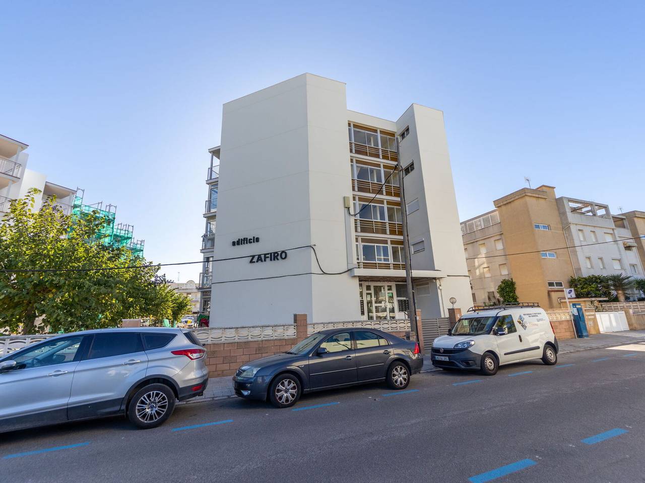 Appartement entier, Zafiro - Zafiro 805.1 in Cubelles, Garraf