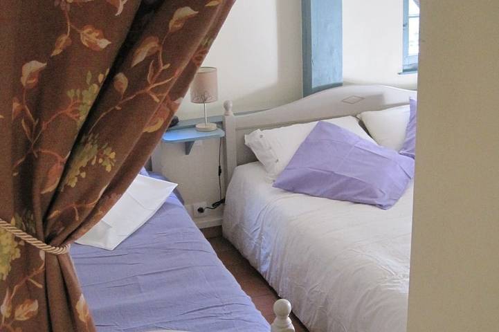 Gîte pour 5 personnes, avec jardin dans Chateau De Loches Chateau De La Loire - 3